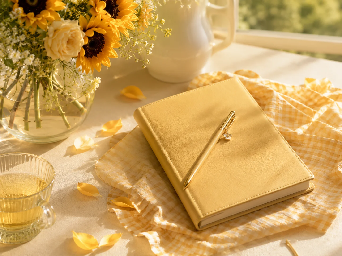 Yellow Journal